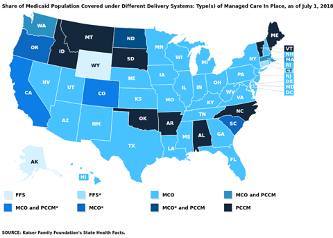 Medicaid Enrollment Trends and Market Insights